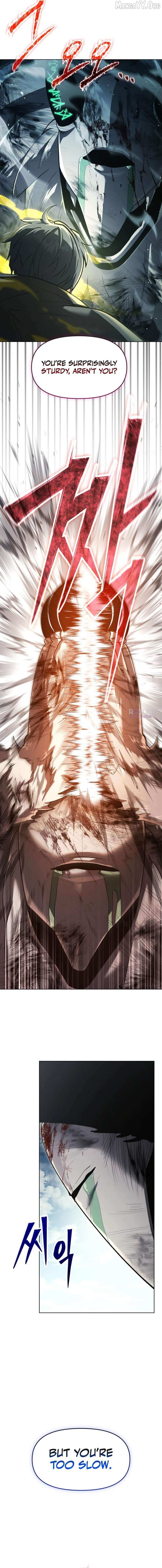 Read The Back-Alley Mage’s Return Manga Online