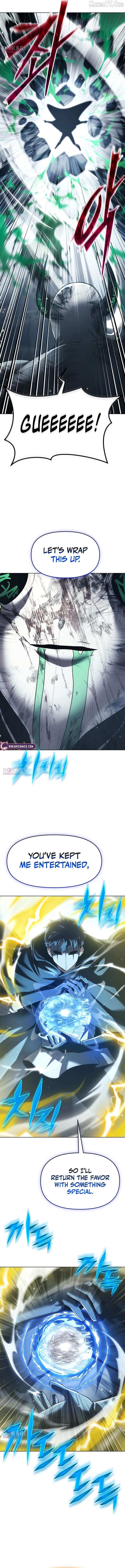 Read The Back-Alley Mage’s Return Manga Online