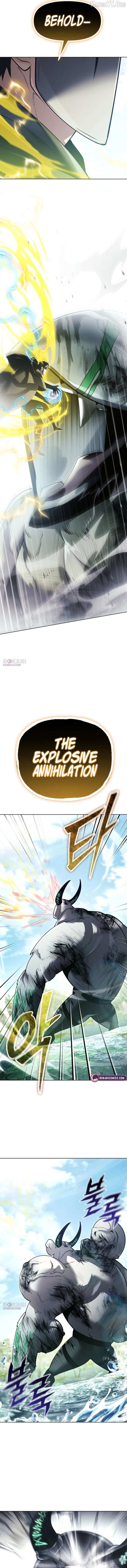 Read The Back-Alley Mage’s Return Manga Online