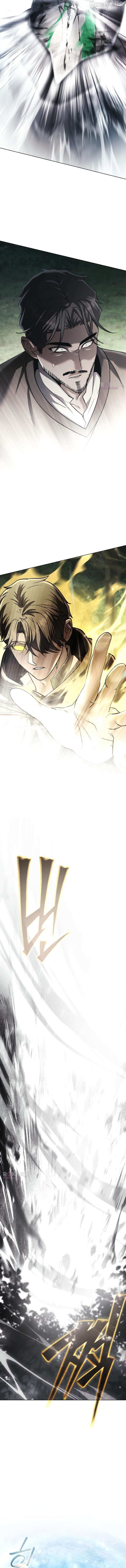 Read The Back-Alley Mage’s Return Manga Online