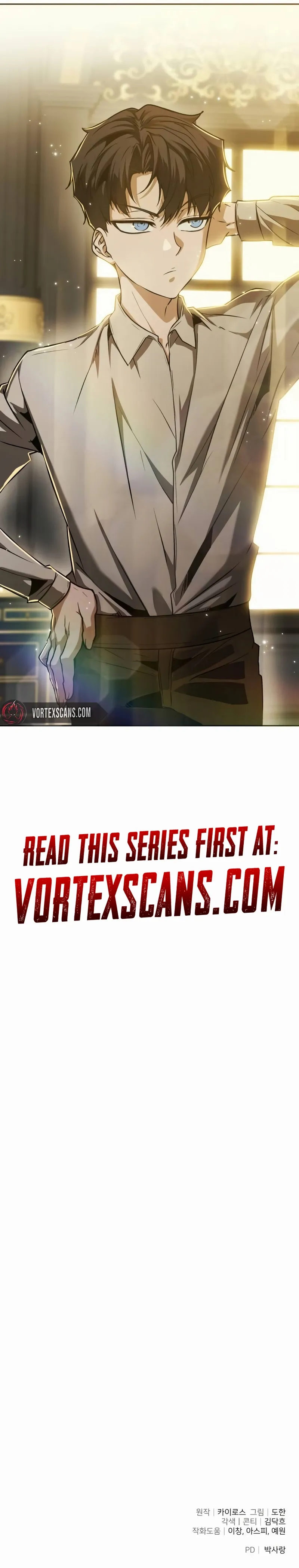 Read The Back-Alley Mage’s Return Manga Online