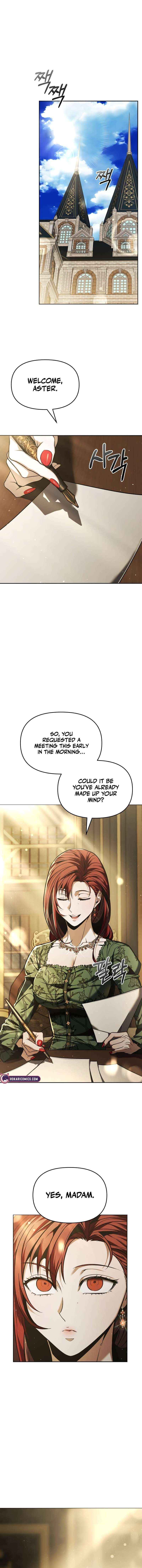 Read The Back-Alley Mage’s Return Manga Online