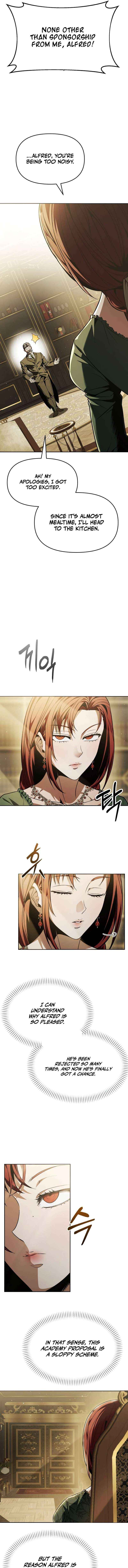 Read The Back-Alley Mage’s Return Manga Online