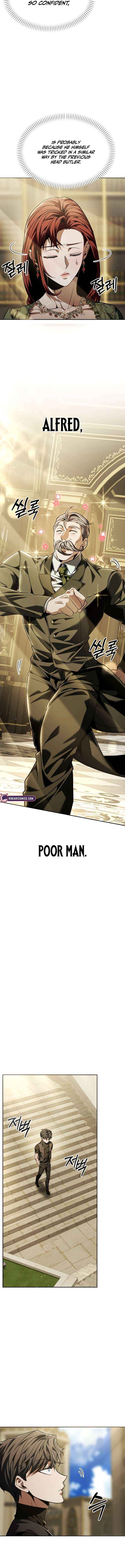 Read The Back-Alley Mage’s Return Manga Online