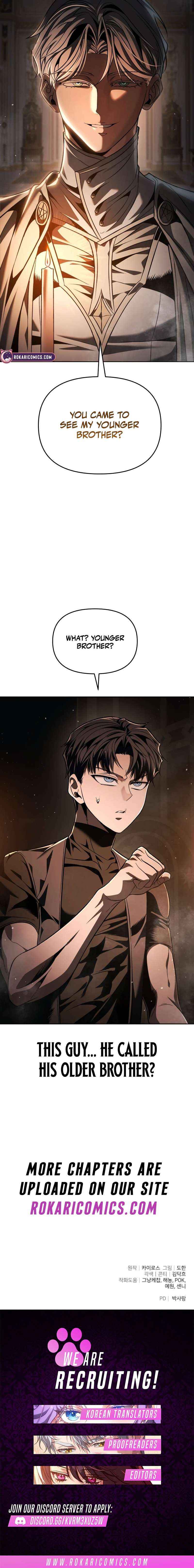 Read The Back-Alley Mage’s Return Manga Online