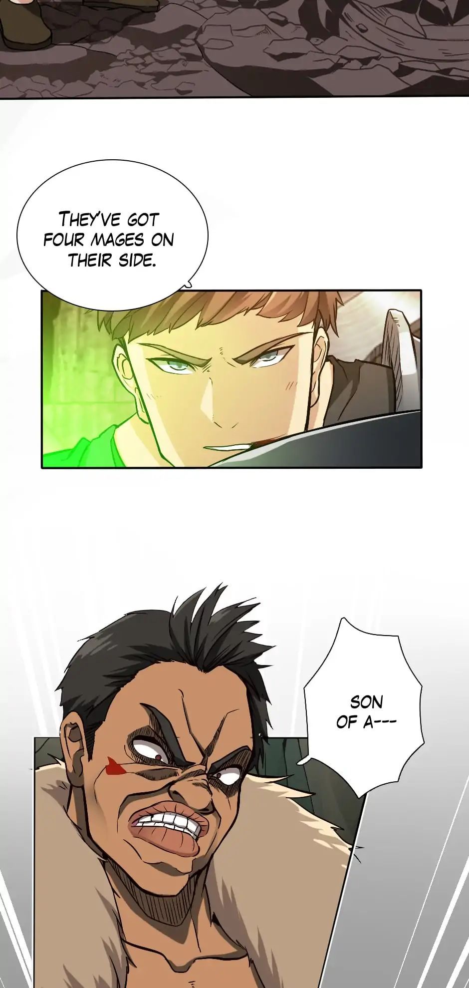 Read The Beginning After The End Manga Online