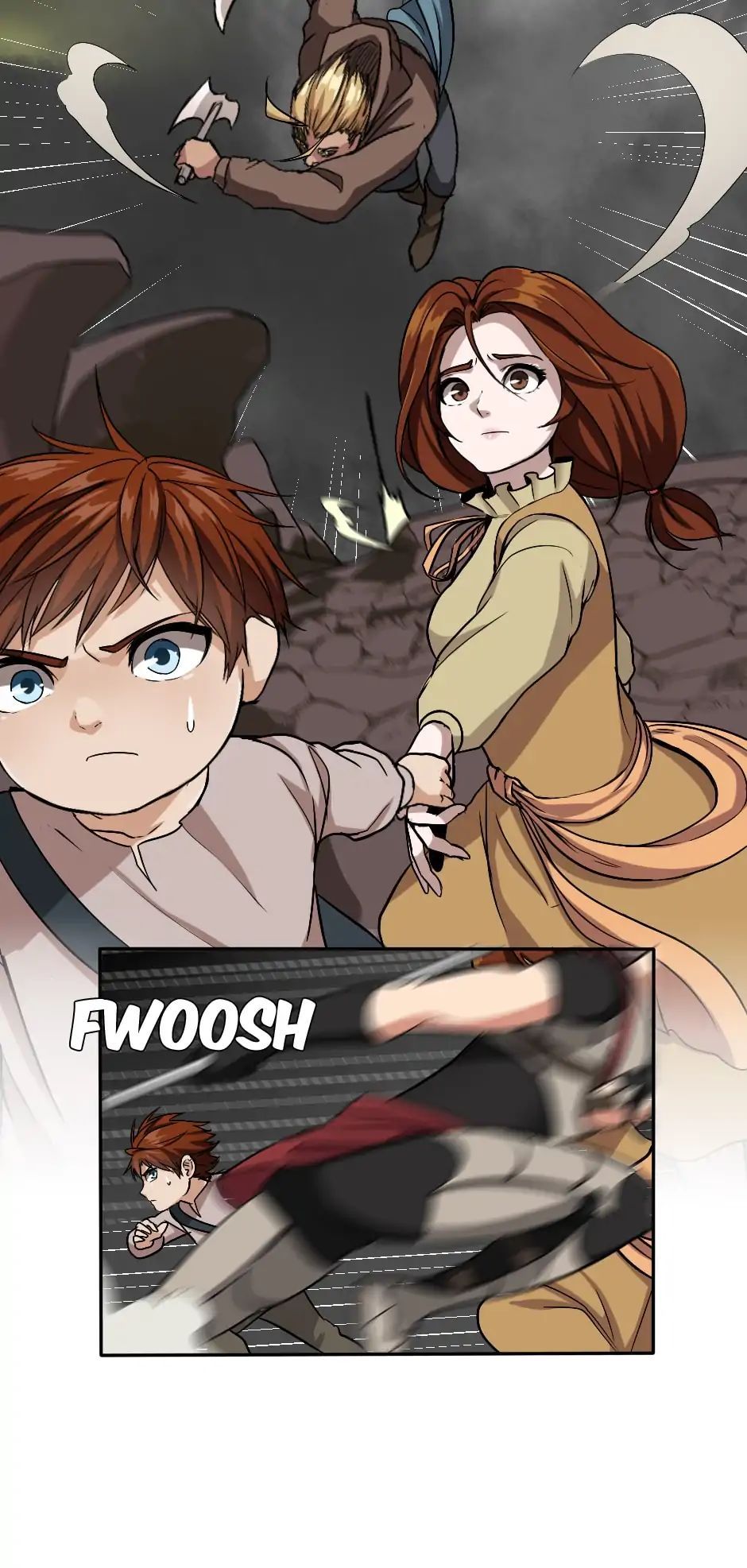 Read The Beginning After The End Manga Online