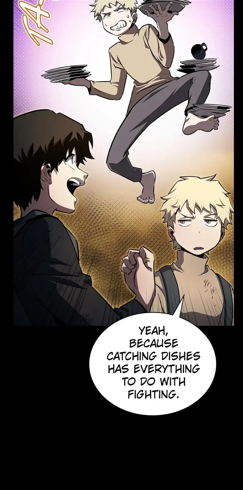 Read The Beginning After The End Manga Online