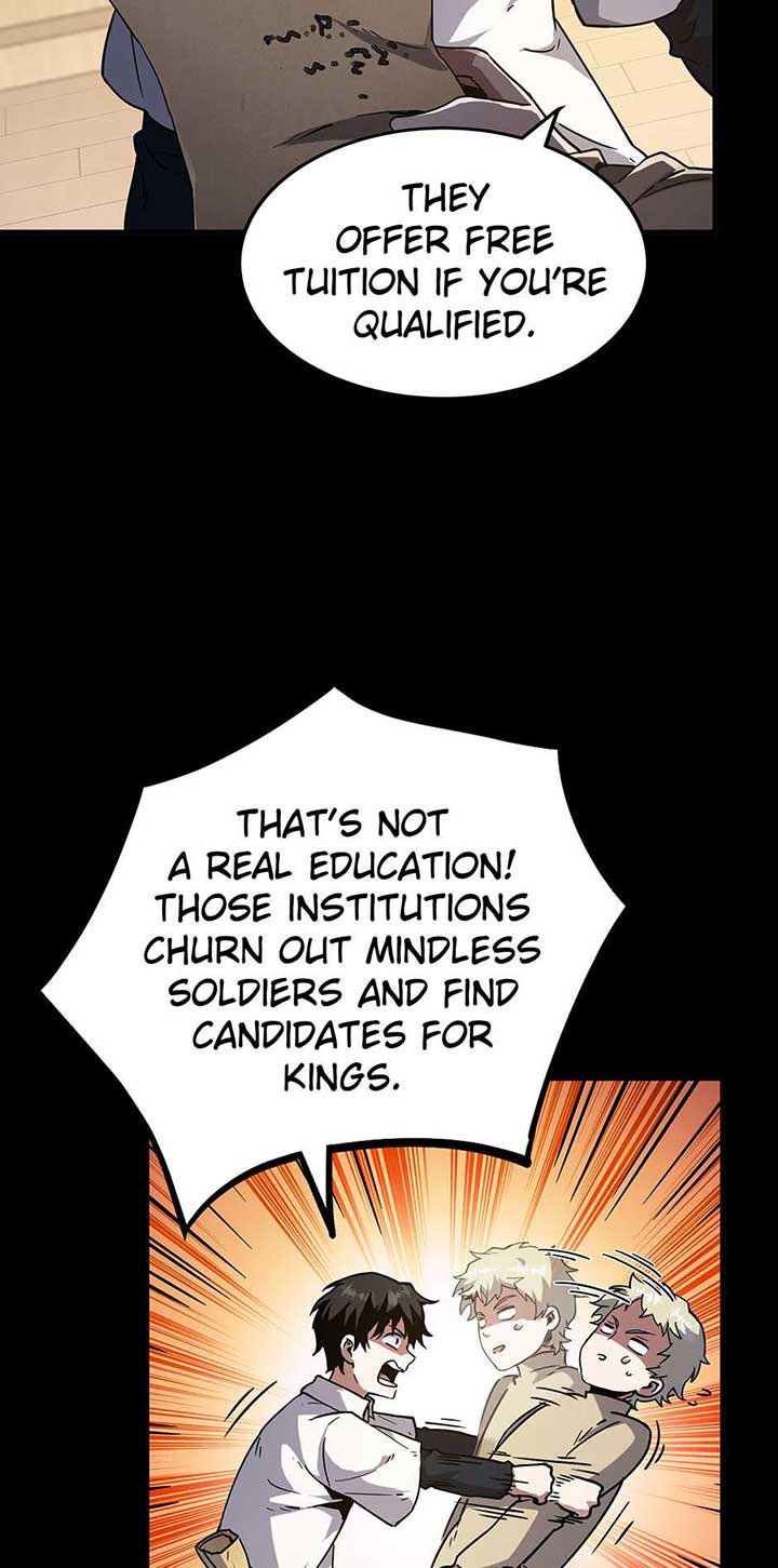 Read The Beginning After The End Manga Online