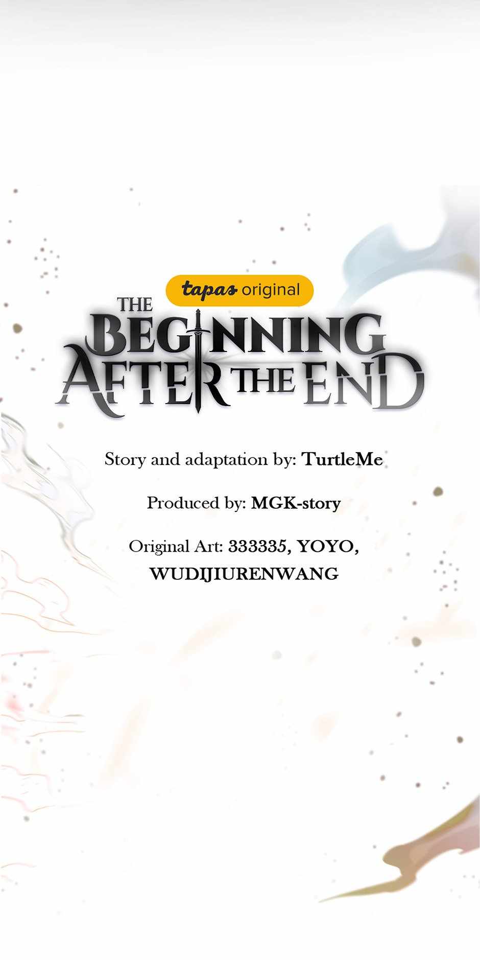 Read The Beginning After The End Manga Online