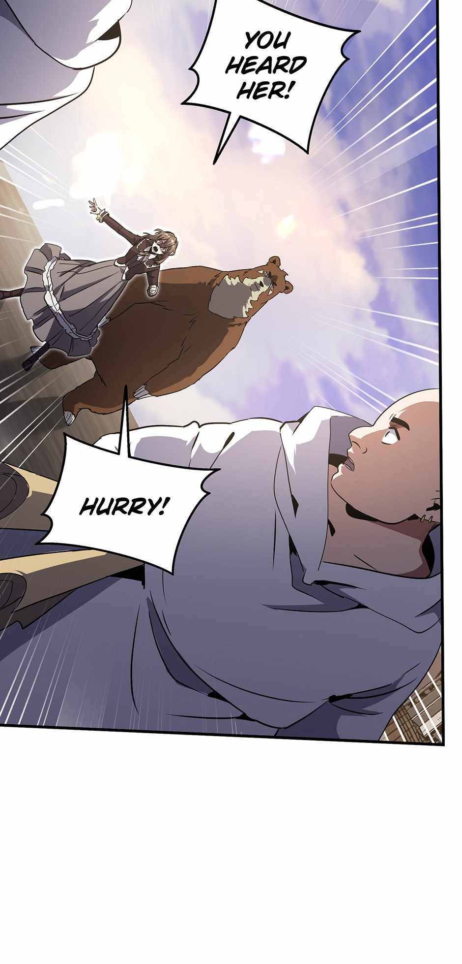 Read The Beginning After The End Manga Online