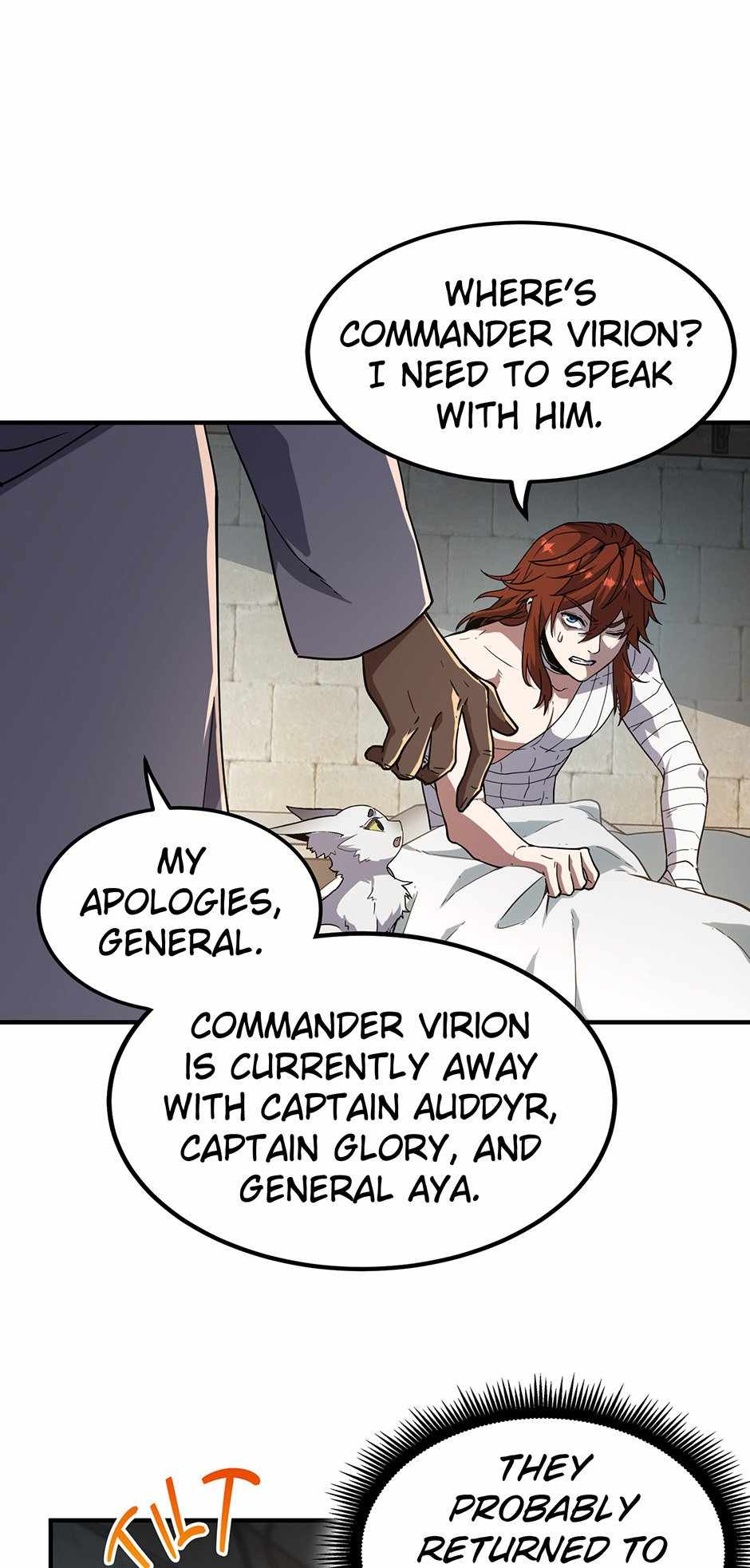 Read The Beginning After The End Manga Online