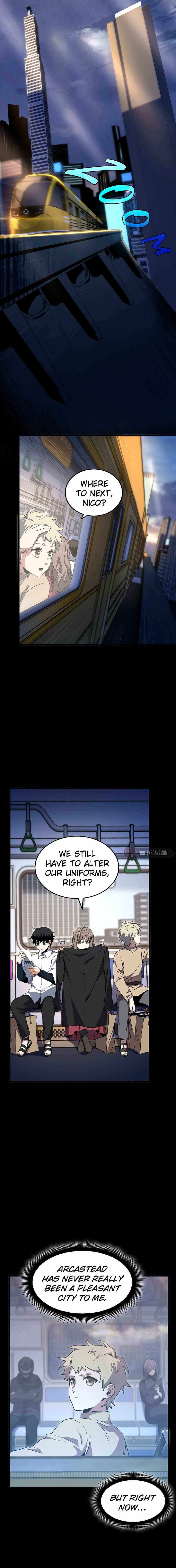 Read The Beginning After The End Manga Online