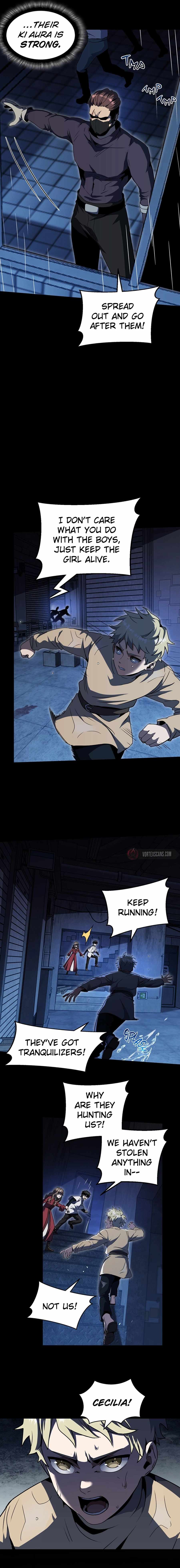 Read The Beginning After The End Manga Online