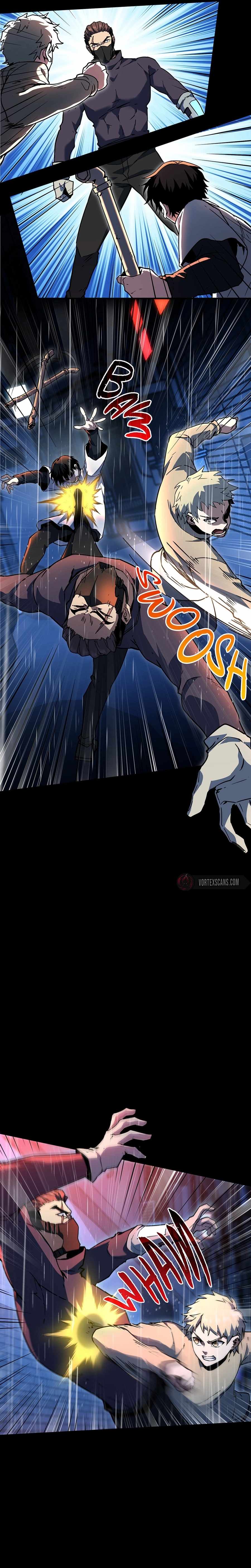 Read The Beginning After The End Manga Online