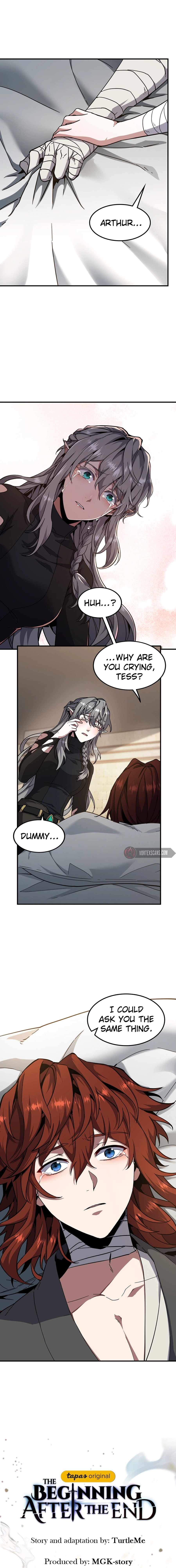 Read The Beginning After The End Manga Online