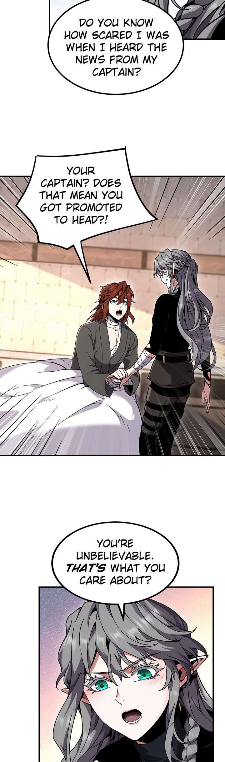 Read The Beginning After The End Manga Online