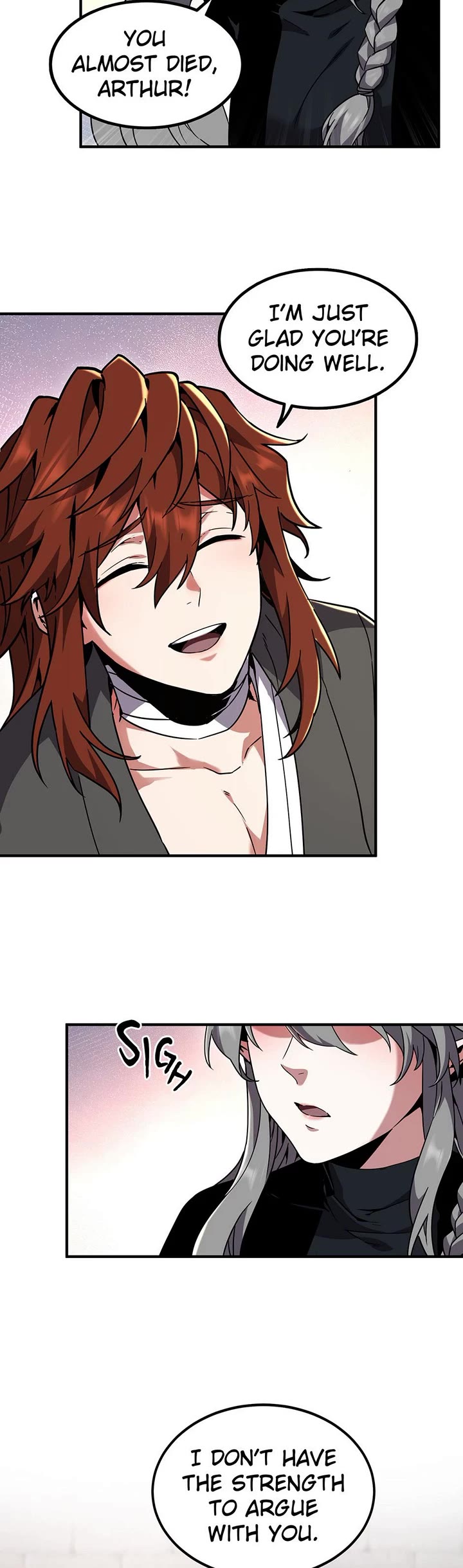 Read The Beginning After The End Manga Online