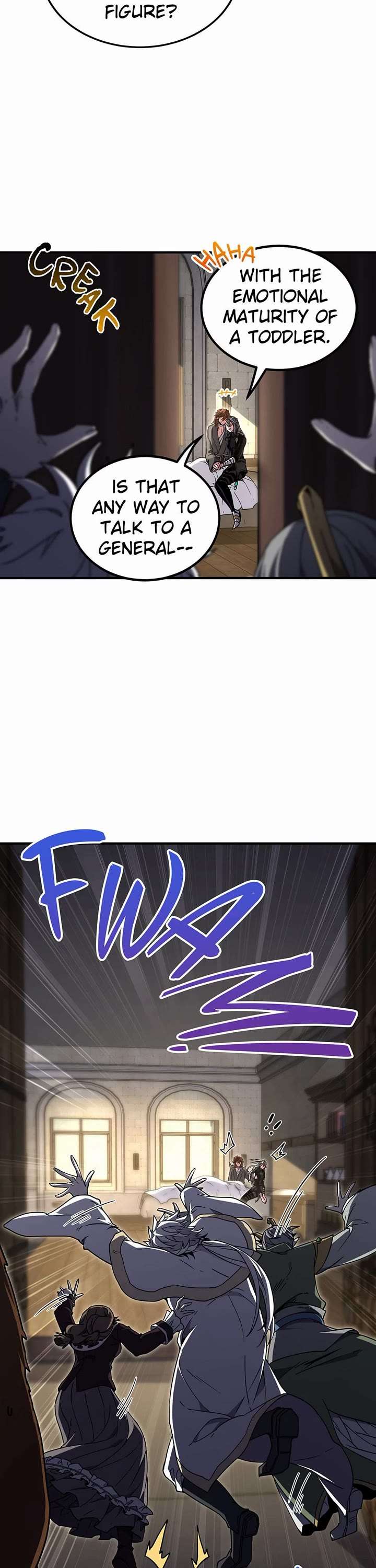 Read The Beginning After The End Manga Online