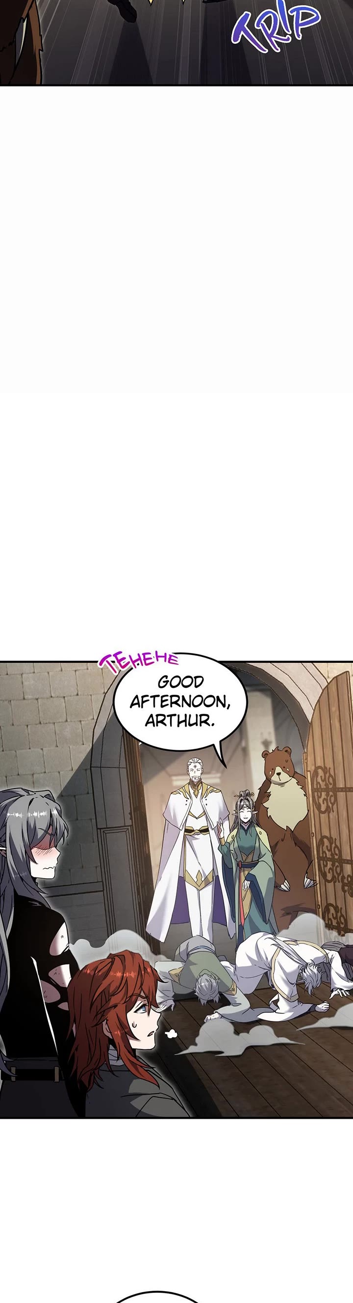 Read The Beginning After The End Manga Online