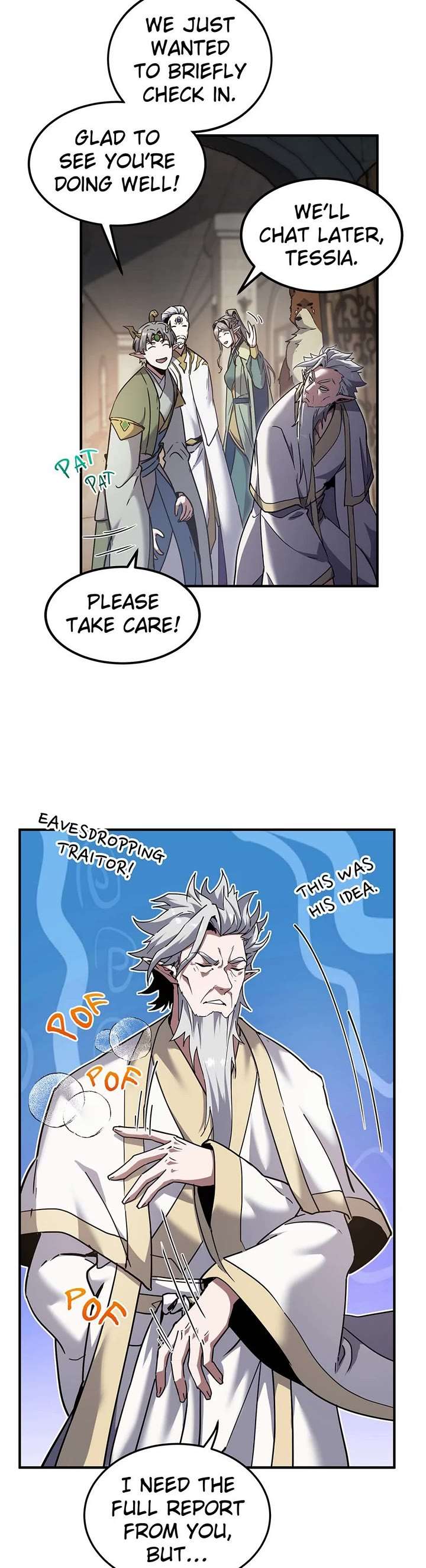 Read The Beginning After The End Manga Online