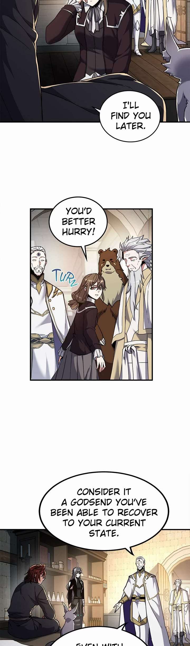 Read The Beginning After The End Manga Online