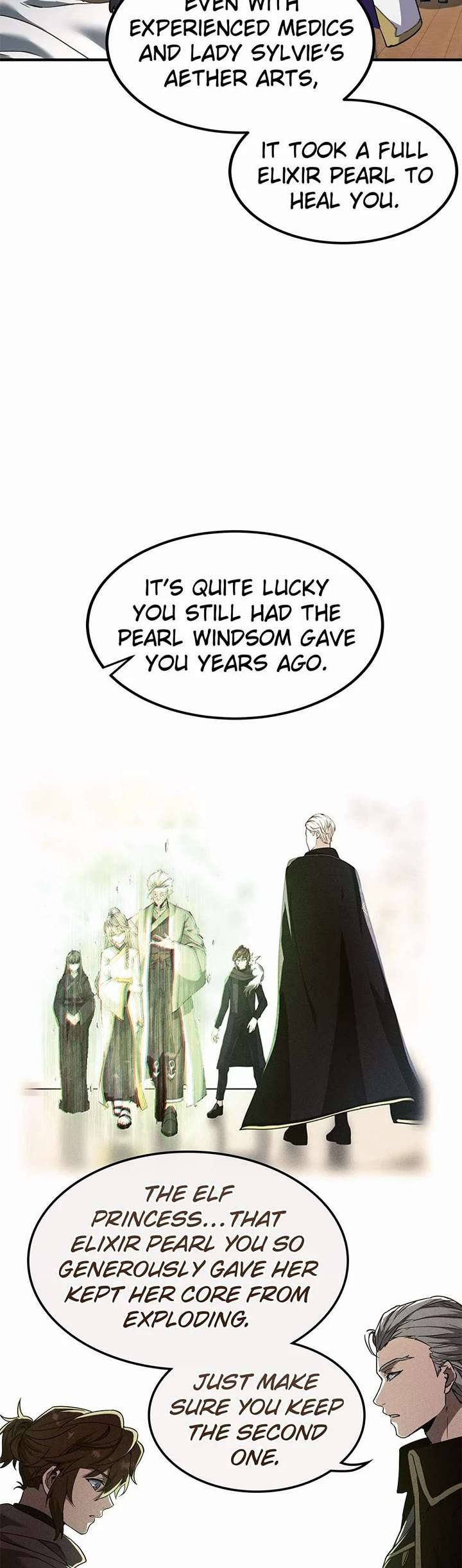 Read The Beginning After The End Manga Online