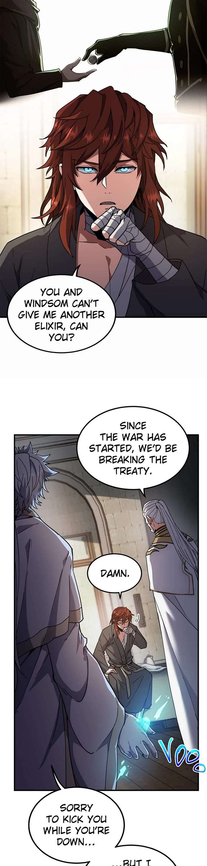 Read The Beginning After The End Manga Online