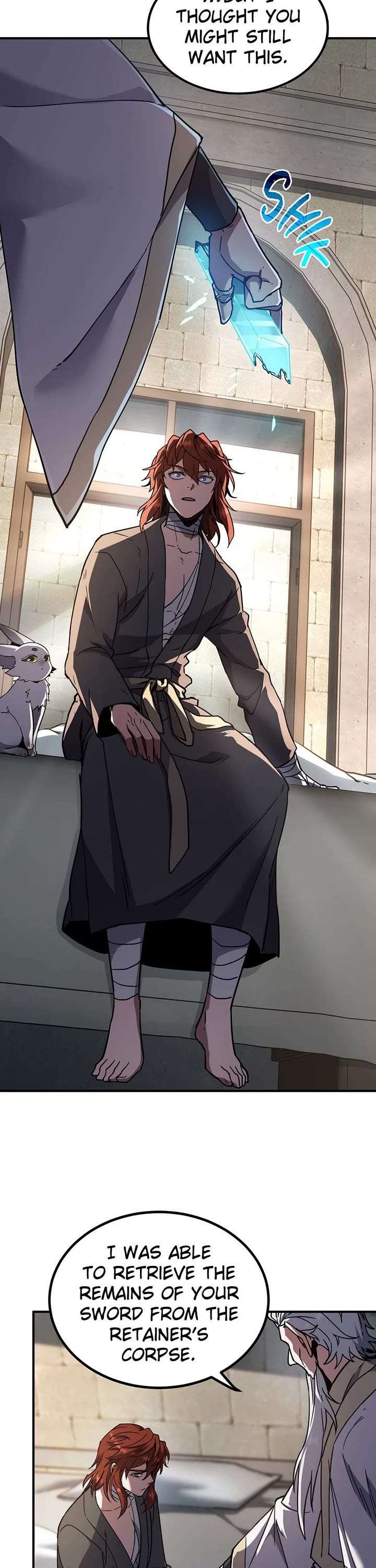 Read The Beginning After The End Manga Online