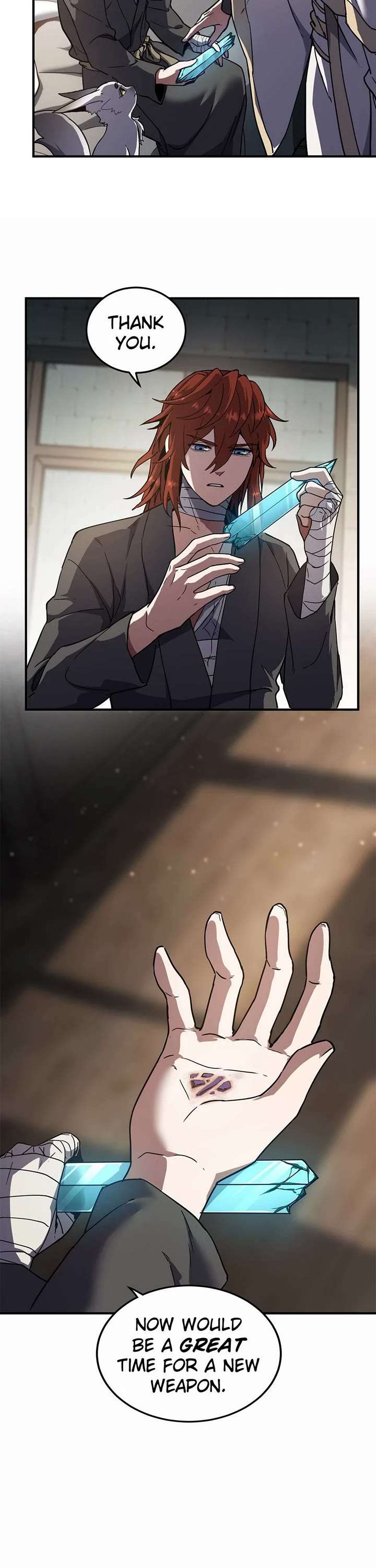 Read The Beginning After The End Manga Online