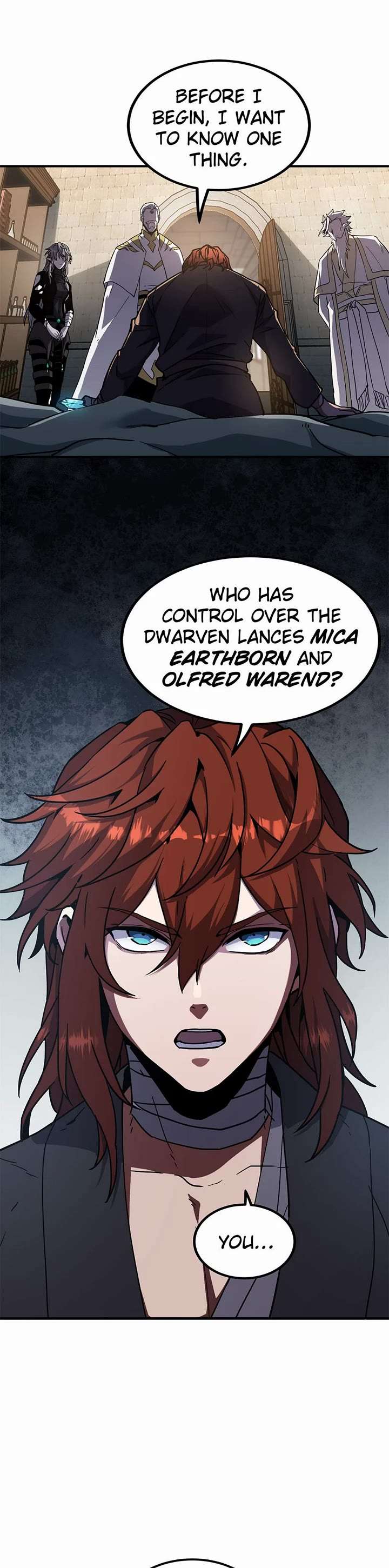 Read The Beginning After The End Manga Online