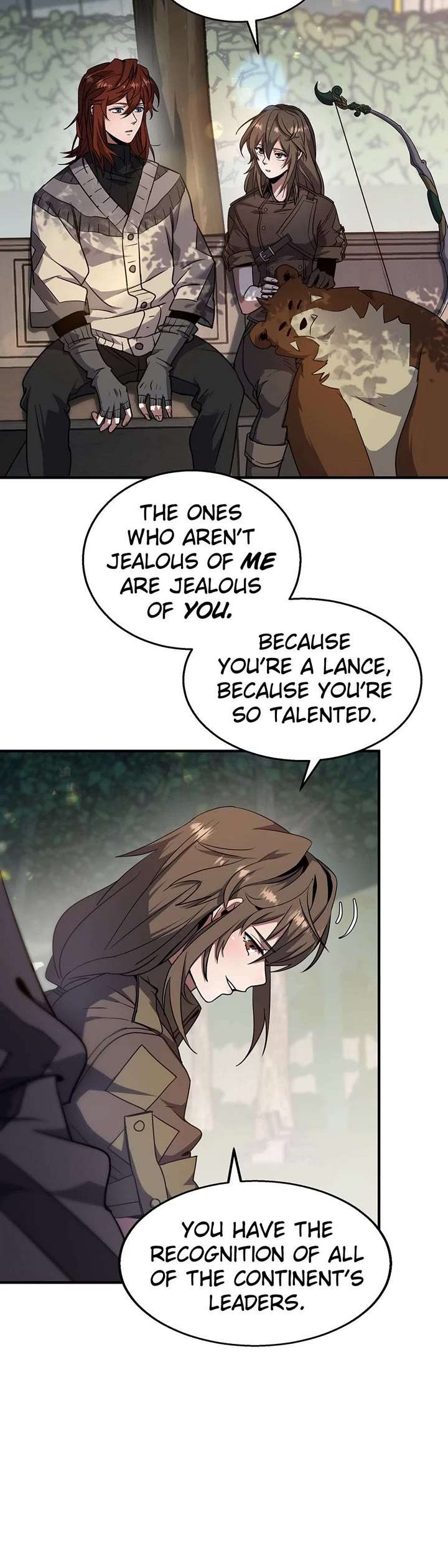 Read The Beginning After The End Manga Online