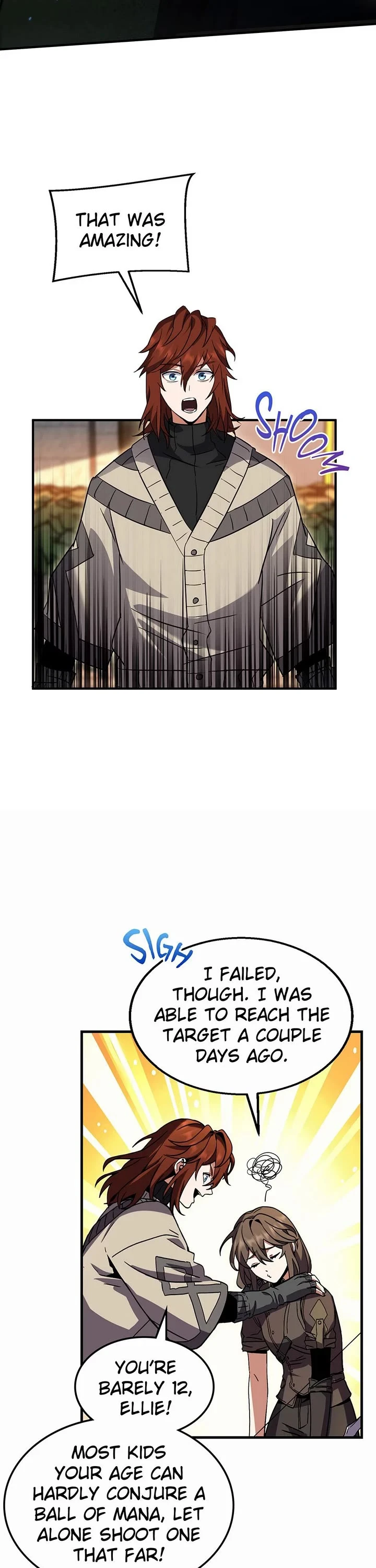 Read The Beginning After The End Manga Online