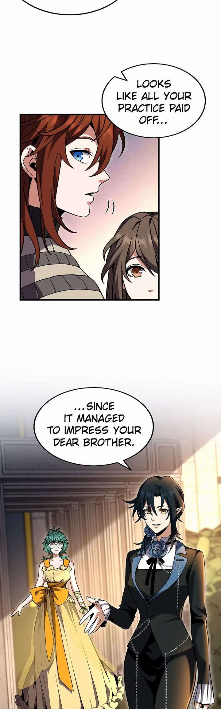 Read The Beginning After The End Manga Online