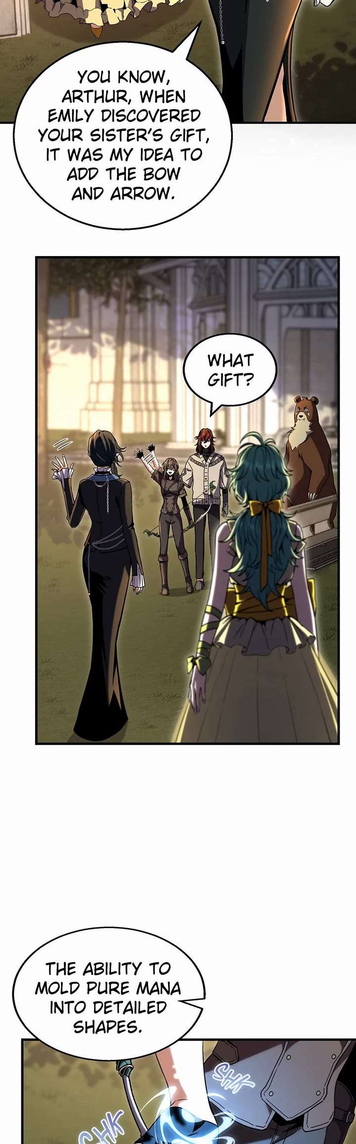 Read The Beginning After The End Manga Online