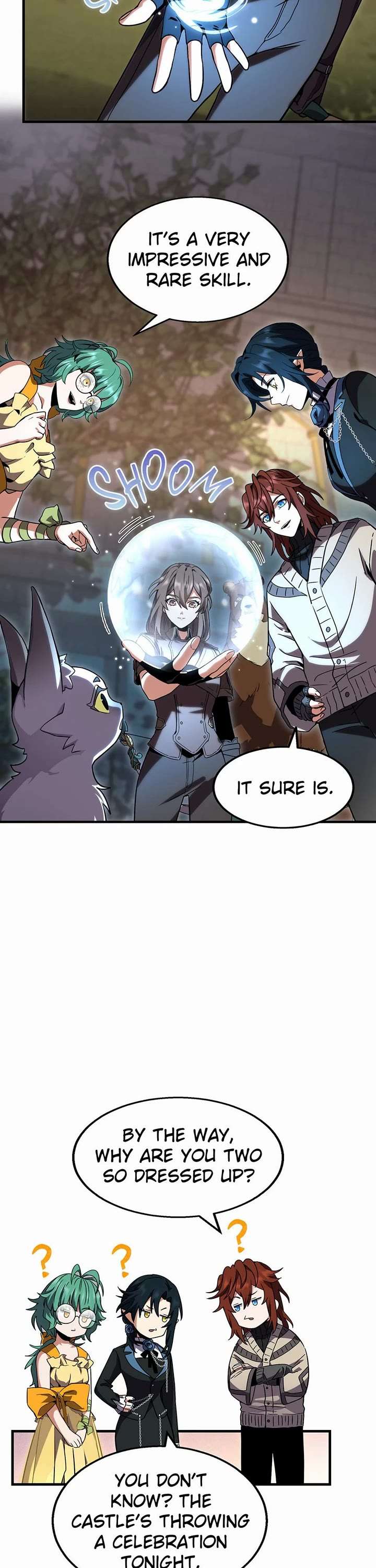 Read The Beginning After The End Manga Online