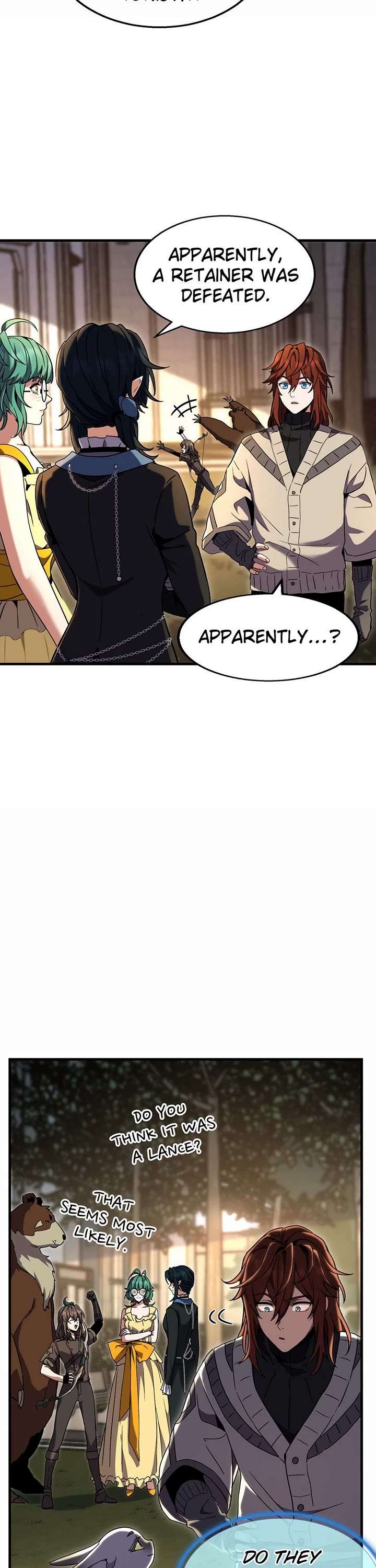 Read The Beginning After The End Manga Online