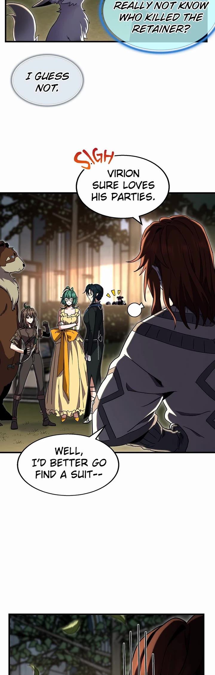 Read The Beginning After The End Manga Online