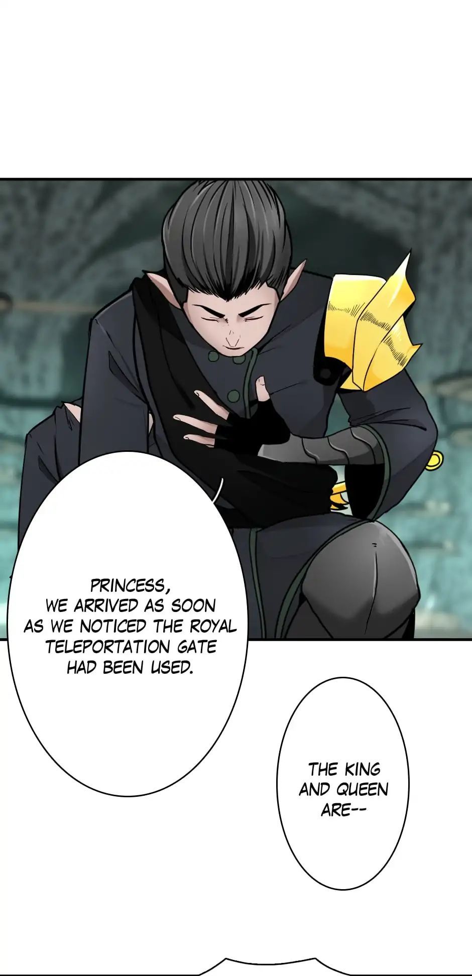 Read The Beginning After The End Manga Online