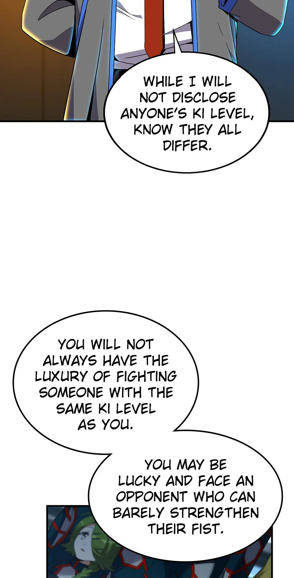 Read The Beginning After The End Manga Online