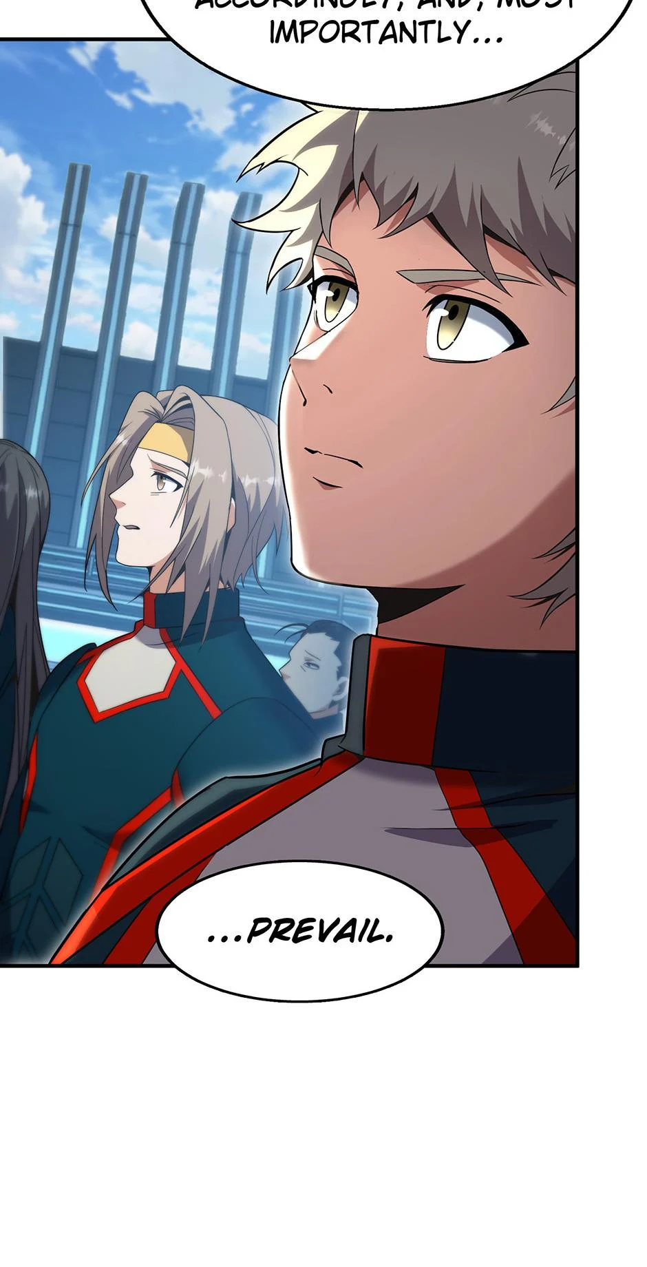 Read The Beginning After The End Manga Online