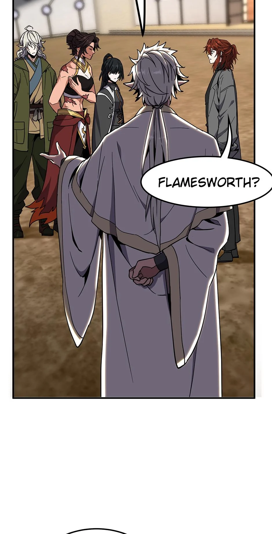 Read The Beginning After The End Manga Online