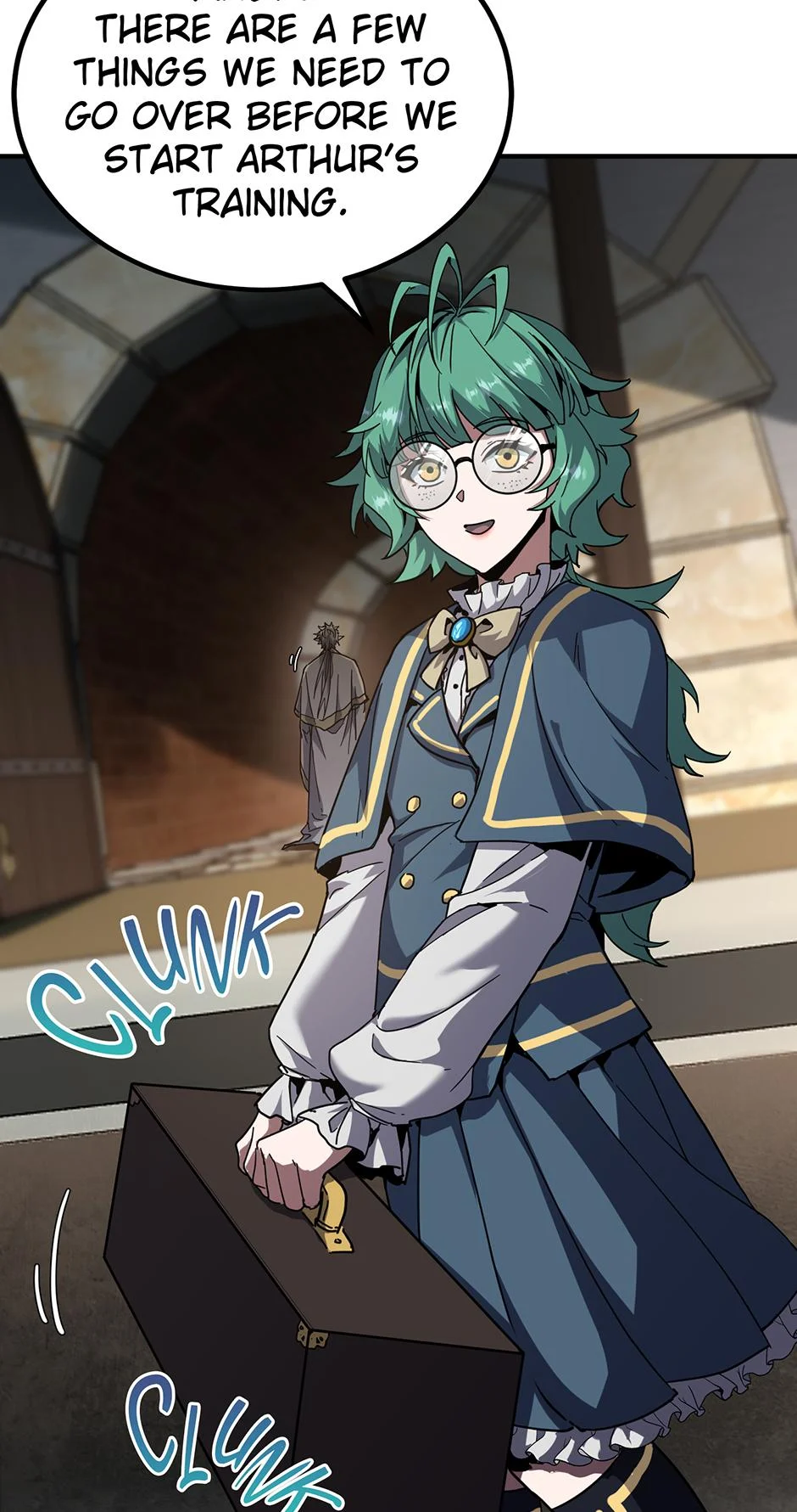 Read The Beginning After The End Manga Online