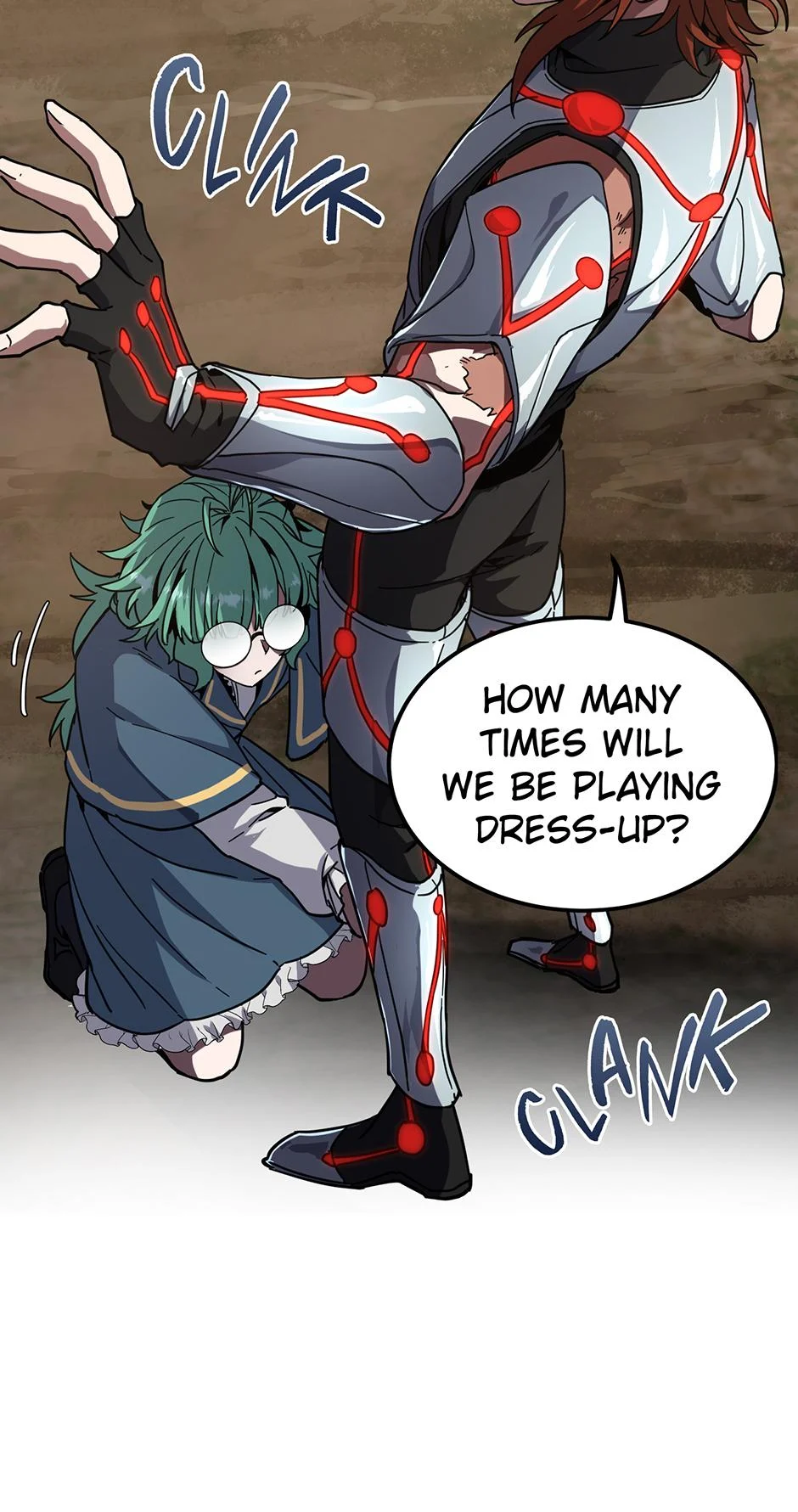 Read The Beginning After The End Manga Online