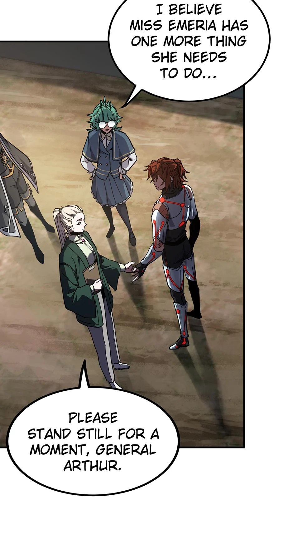 Read The Beginning After The End Manga Online