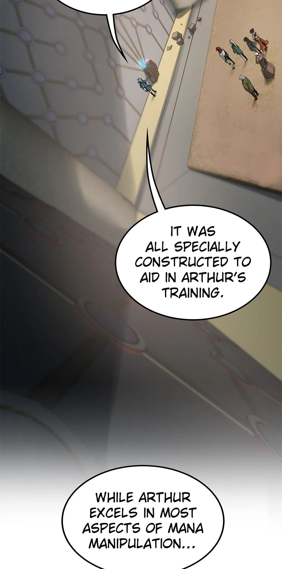 Read The Beginning After The End Manga Online