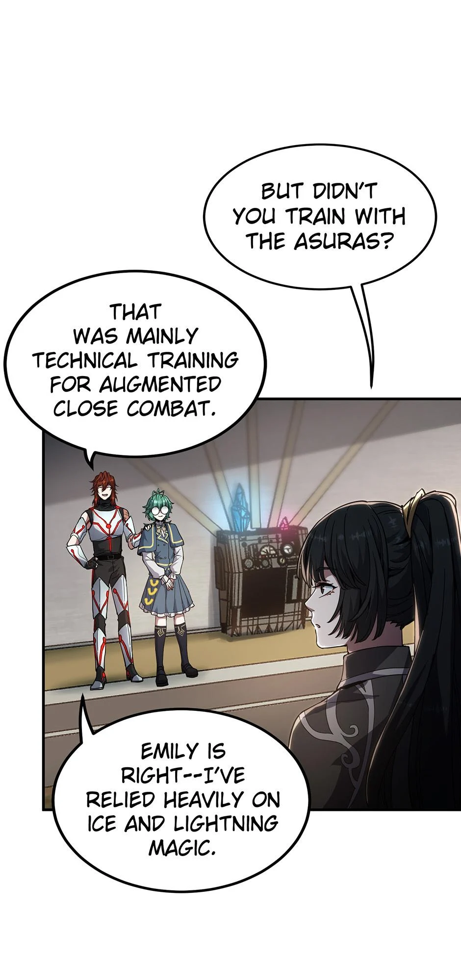 Read The Beginning After The End Manga Online