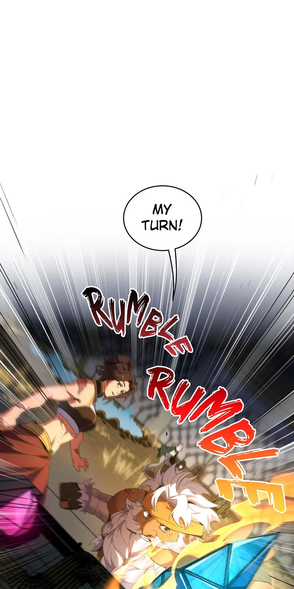 Read The Beginning After The End Manga Online