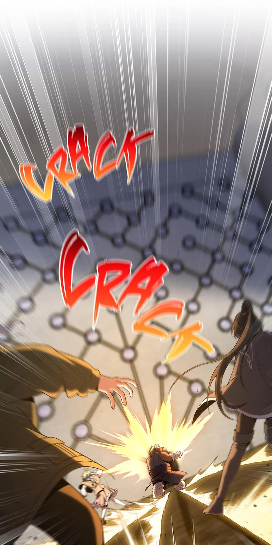 Read The Beginning After The End Manga Online