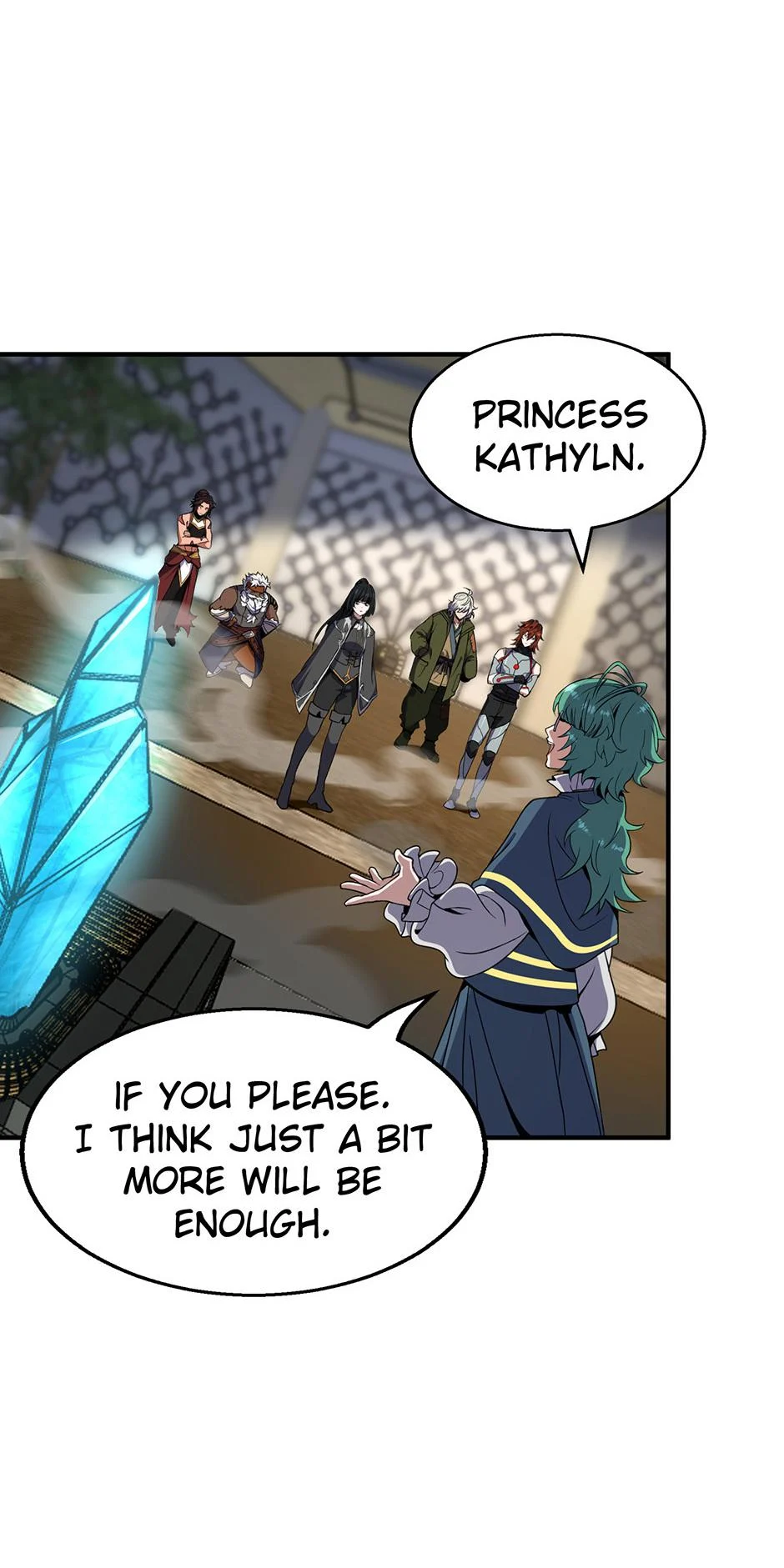 Read The Beginning After The End Manga Online